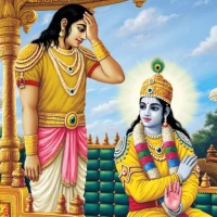 Bhagavad Gita Hindi & English