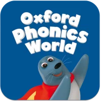 Oxford Phonics World